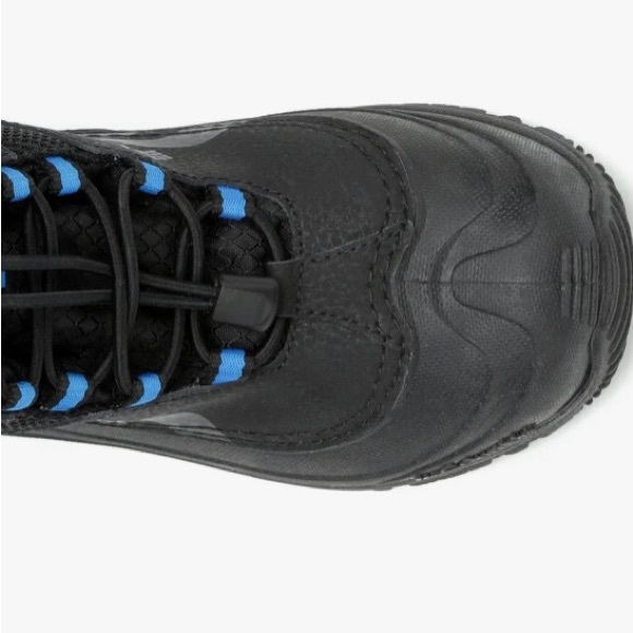 Columbia Bugaboots Youth Size 6 Black - Picture 4 of 10